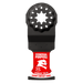 Diablo DOS125CGP3 1-1/4"(w) x 1-1/2"(d) AMPED™ Demo Demon™ Starlock Carbide Teeth Oscillating Blade for General Purpose Cuts (3-pk) - Main image