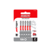 Diablo DT252P5 2" #25 Torx Drive Bits (5-pk) - Package image