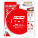 Diablo D1072CD 10" x 72-Teeth TrexBlade™ Saw Blade for Composites and Plastic - Package image
