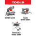 Diablo D1072CD 10" x 72-Teeth TrexBlade™ Saw Blade for Composites and Plastic - Tools image