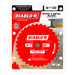 Diablo D0632GPX 6-1/2" x 32 Tooth Wood & Metal Carbide Saw Blade - Package image