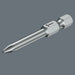 Wera 851/4 J bits, PH 0 x 50 mm - Pack of 10 05135531001, view 3