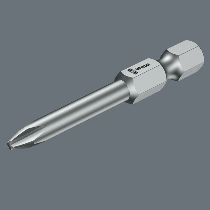 Wera 851/4 J bits, PH 1 x 50 mm - Pack of 10 05135532001, view 3
