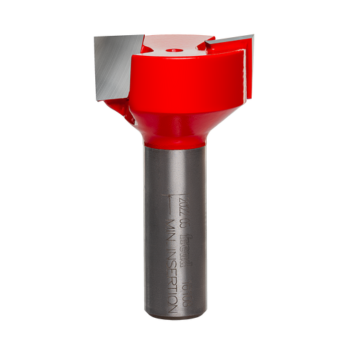 Freud 16-108 1-1/4" (Dia.) Spoilboard Surfacing & Mortising Bit - Main image