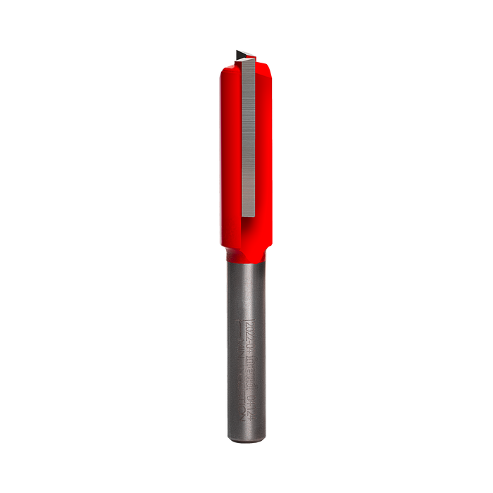 Freud 04-124 3/8" (Dia.) Double Flute Straight Bit - Main image