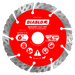 Diamond Wheels Segmented Turbo
