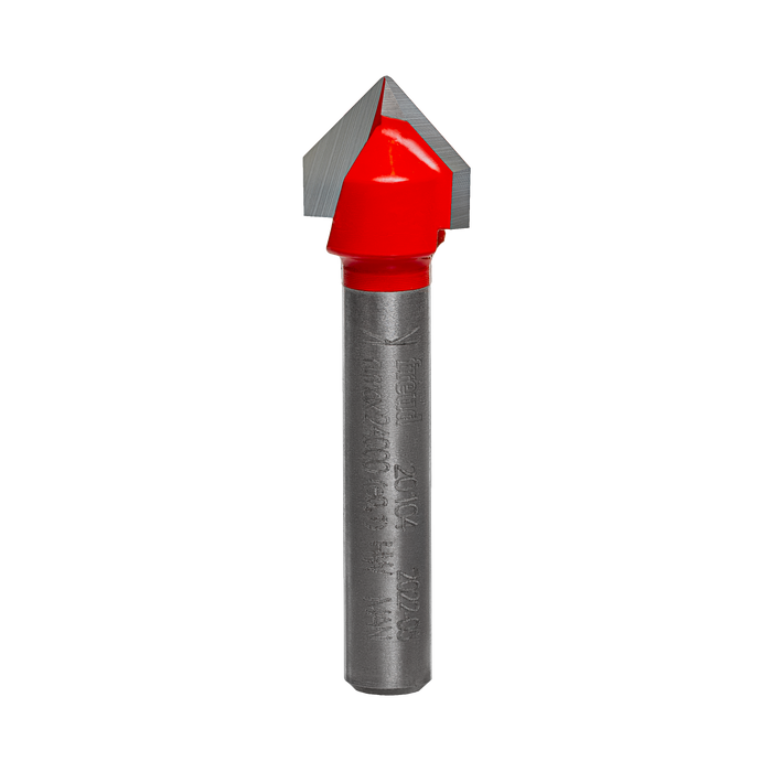 Freud 20-104 1/2" (Dia.) 90° V Grooving Bit - Main image