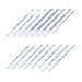 AvantiPRO PJU16BC AvantiPRO U-Shank Jig Saw Blade Set for Wood & Metal (16-pieces) - Main image