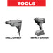 Diablo DDEV25-S3 3-Piece 2-1/2" Double-Ended Phillips, Square and Torx Drive Bit Set - Tools image
