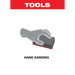 Diablo DFB050HAND01G Diablo Comfort-Grip™ Hand Sanding Block - Tools image