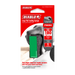 Diablo DFBLBLOSFN01G 5" x 3" x 1" 180-Grit Large Flat Edge Sanding Sponge - Package image