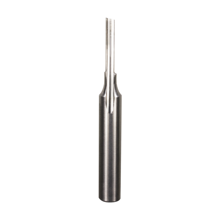 Freud 71-040 1/8" (Dia.) O-Flute Straight Bit - Main image