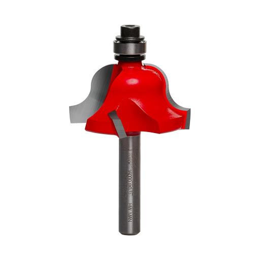 Freud 38-102 1-3/8" Quadra-Cut (Dia.) Roman Ogee Bit - Main image