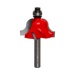 Freud 38-102 1-3/8" Quadra-Cut (Dia.) Roman Ogee Bit - Main image