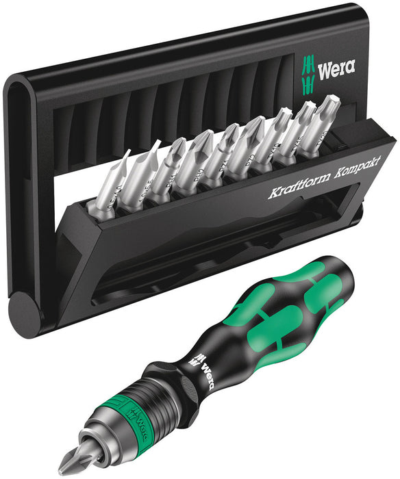 Wera Kraftform Kompakt 10, 10 pieces 05056653001, view 3
