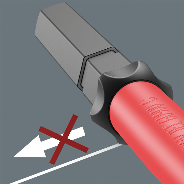 Wera Kraftform Kompakt VDE 65 i PZ/S Take it easy, # 1 x 157 mm 05006528001, view 7