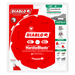 Diablo D1208DH 12" x 8-Teeth HardieBlade™ Saw Blade for Fiber Cement - Package image