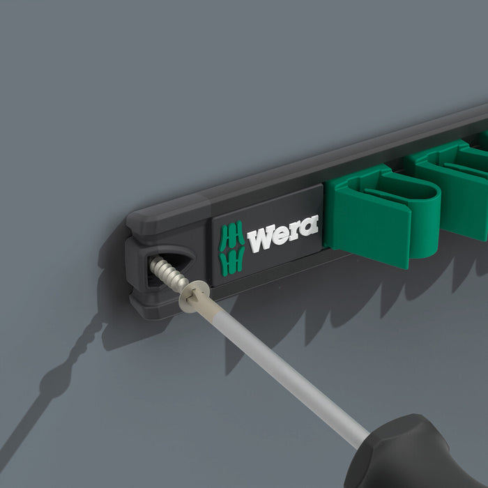 Wera 9640 Magnetic rail 6003 Joker 1 Ring spanner set, 11 pieces 05020233001, view 6