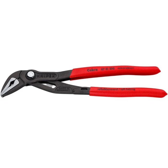 Knipex Cobra Extra Slim Water Pump Pliers 250mm 87 51 250 SBA