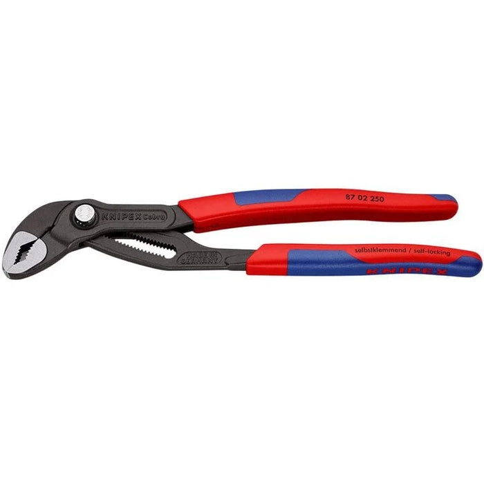 Knipex Cobra Hightech Water Pump Pliers 250mm  87 02 250 SBA