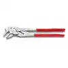Knipex 16 in. Heavy Duty Forged Steel XL Pliers Wrench 86 03 400 US