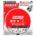Diablo D1080N 10" x 80-Teeth Saw Blade for Medium Aluminum - Package image