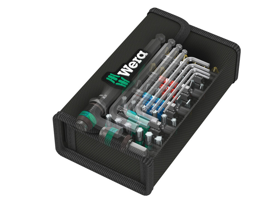 Wera Kraftform Kompakt 100, 52 pieces 05057460001, view 10