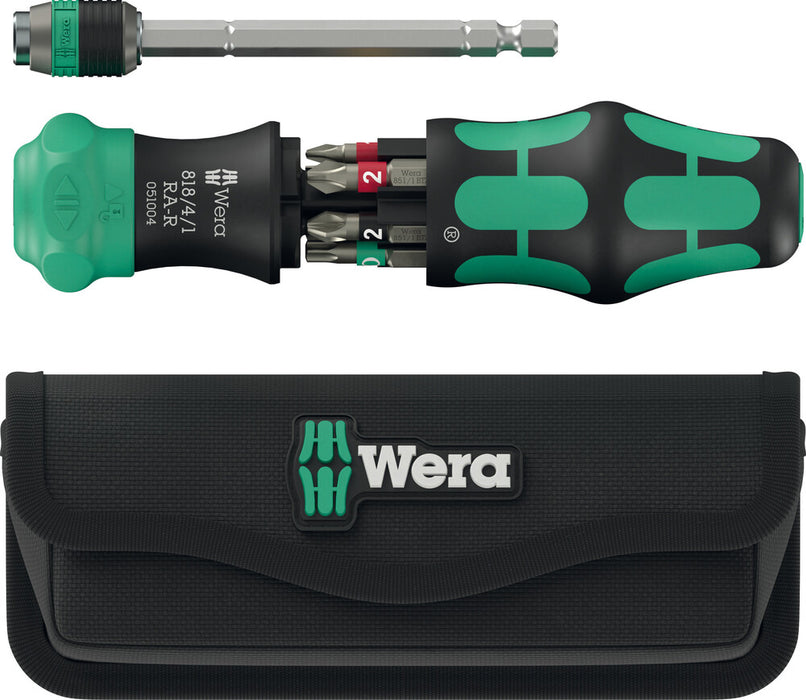 Kraftform Kompakt 20 RA-R with pouch