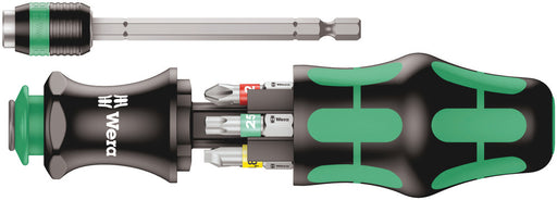 Wera Kraftform Kompakt 20 Tool Finder 1 with pouch, 7 pieces 05051016001, view 2