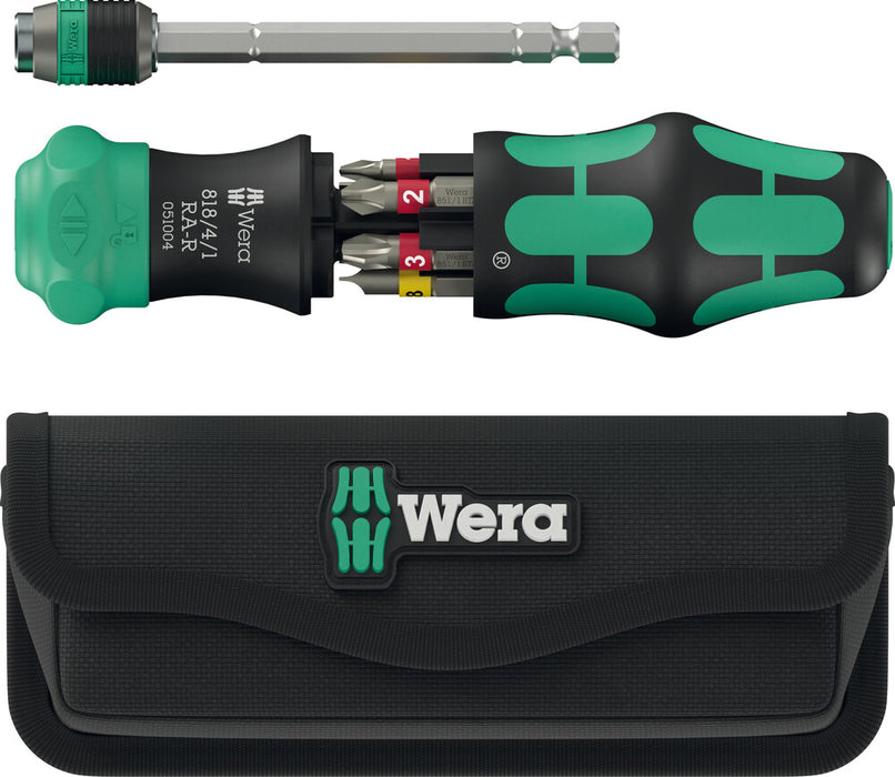 Kraftform Kompakt 25 RA-R with pouch