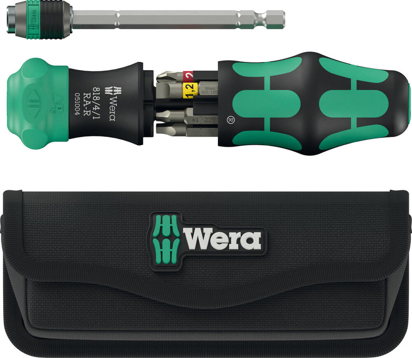 Kraftform Kompakt 26 RA-R with pouch