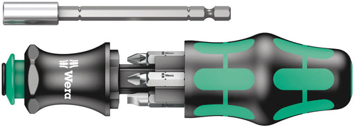 Wera Kraftform Kompakt 28 with pouch, 6 pieces 05134491001, view 2
