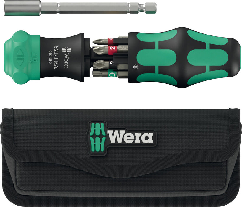Kraftform Kompakt 28 RA with pouch