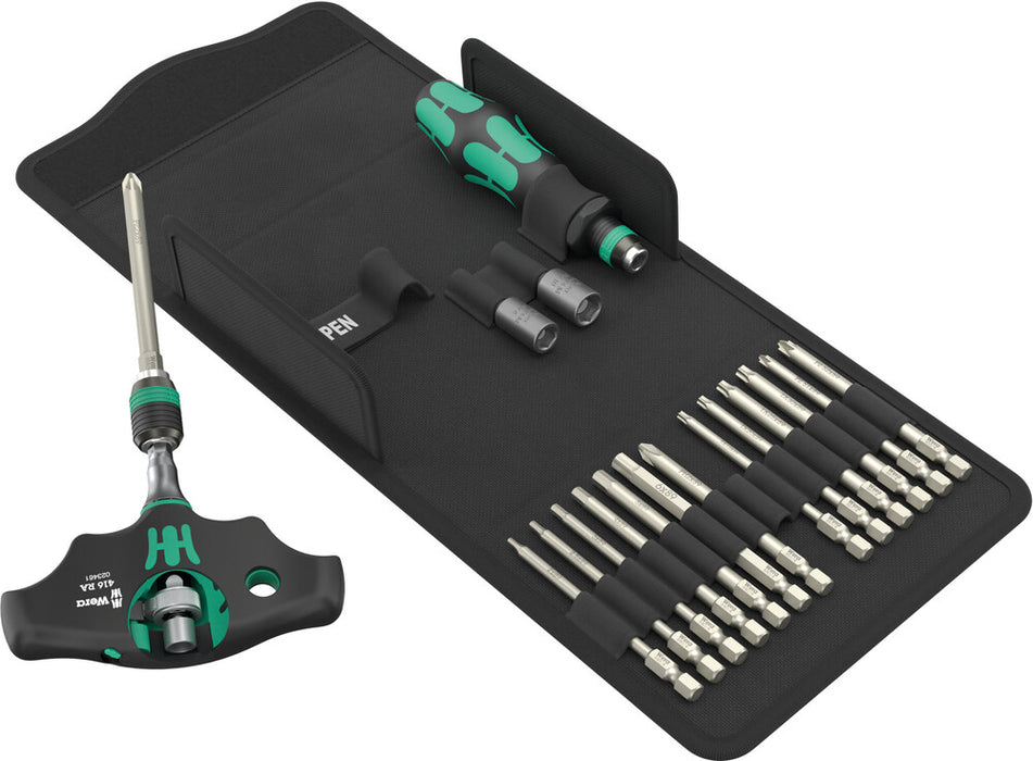 Kraftform Kompakt 400 RA SHK Set 1