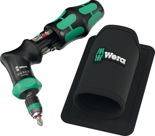 Wera Kraftform Kompakt Pistol RA-R 1, 7 pieces 05051535001, view 2