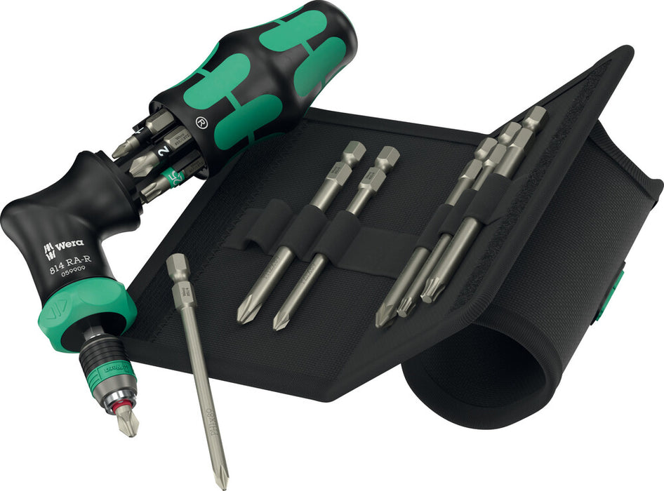 Kraftform Kompakt Pistol RA-R 2