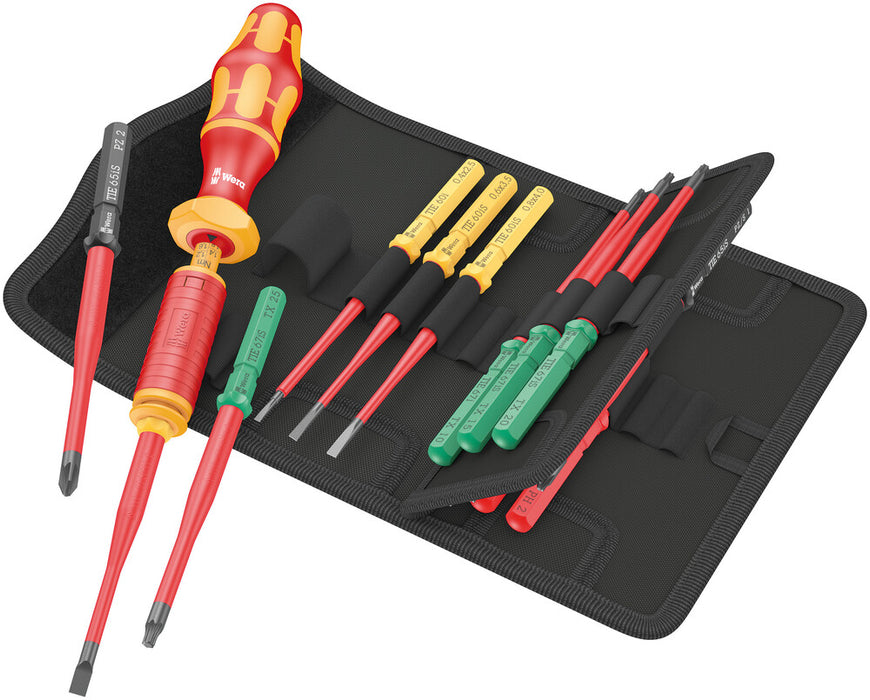 Kraftform Kompakt VDE 15 Torque 1.2-3.0 Nm extra slim 1 Tool finder