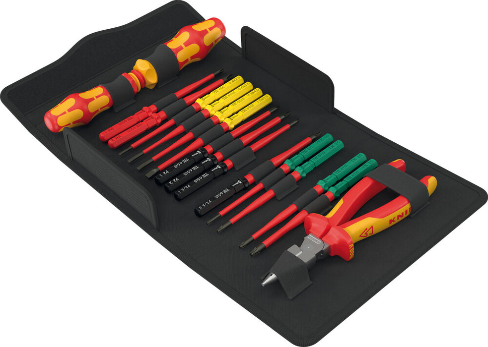 Kraftform Kompakt VDE 17 extra slim 2 Tool finder
