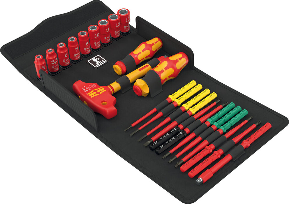 Kraftform Kompakt VDE 24 Allrounder Set 1