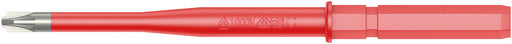 Wera Kraftform Kompakt VDE 3065 iS PZ/S Take it easy SB, stainless steel, # 2 x 157 mm 05006585001, view 2