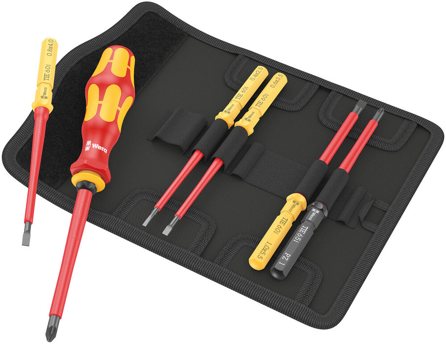 Kraftform Kompakt VDE 7 Universal 2 Tool finder