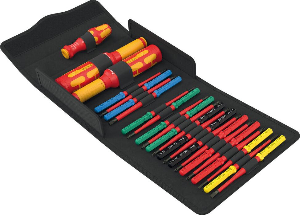 Kraftform Kompakt VDE Safe-Torque Speed control cabinet Set 1