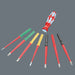 Wera Kraftform Kompakt VDE 3065 iS PZ Take it easy SB, stainless steel, PZ 1 x 157 mm 05006582001, view 6