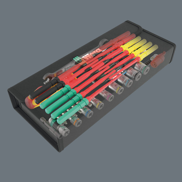 Wera Kraftform Kompakt W 2 Maintenance, 35 pieces 05135870001, view 10