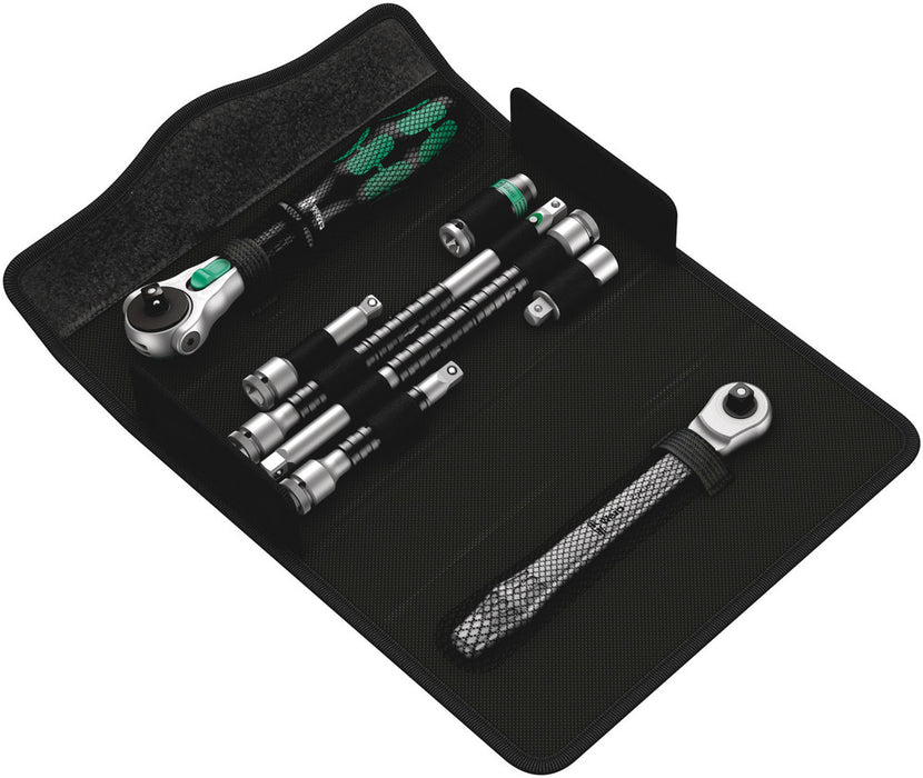 Kraftform Kompakt Zyklop MS1 Metal/Speed 1/4"