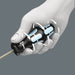 Wera 3368 Screwdriver for square socket screws, stainless, # 1 x 80 mm 05032070002, view 7