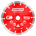 Diamond Wheels Segmented
