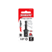 Diablo DSA0500 1/4" Hex to 1/2" Square Socket Adapter - Package image