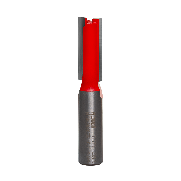 Freud 12-118 1/2" (Dia.) Double Flute Straight Bit (Eclipse Grind) - Main image
