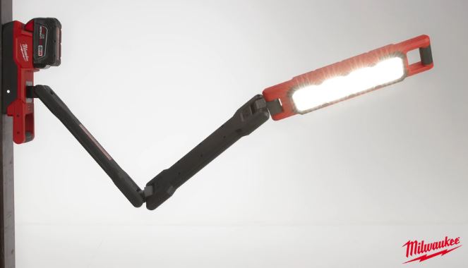 Milwaukee M18™ Magnetic Extendable Boom Light, 2129-20